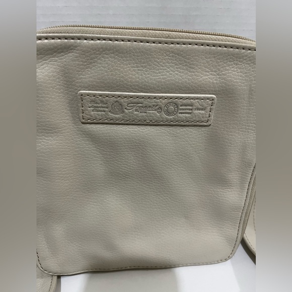 Fossil Vintage Leather Crossbody Messenger Bag. EUVC. - Picture 3 of 12